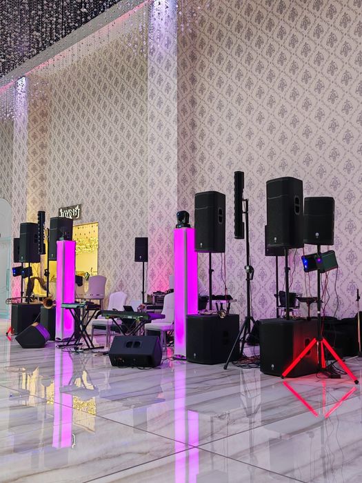 Dj Evenimente - Atestat&Licențe / Contract&Factură / Echipamente PRO