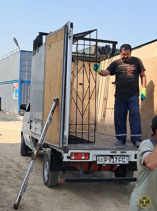 Газель и Чанган грузоперевозки Gazel va Changan yuk tashish 24/7