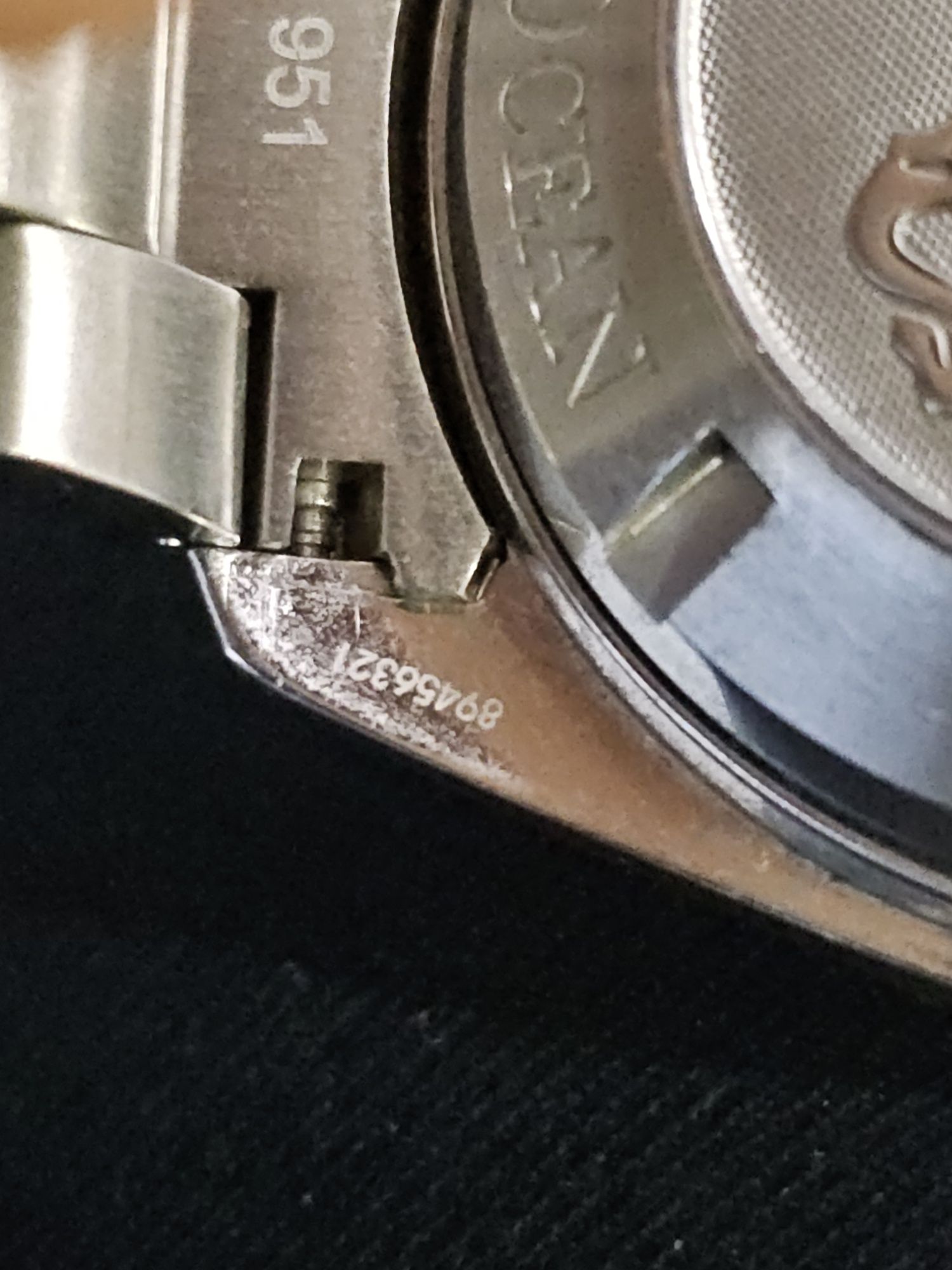 Omega Seamaster Planet Ocean