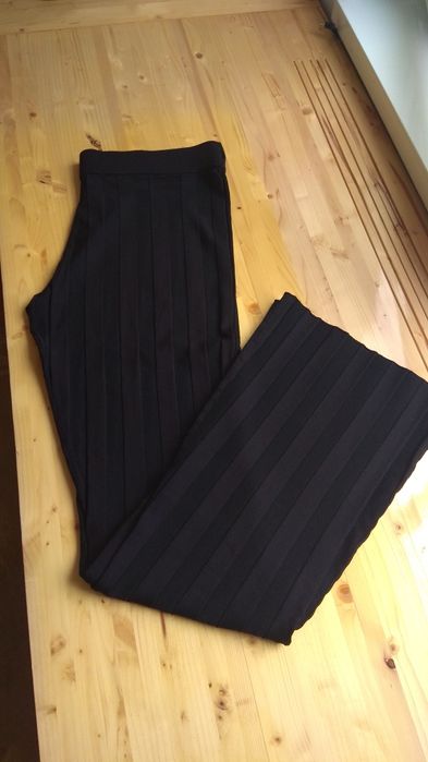 Pantaloni evazați Mango xl