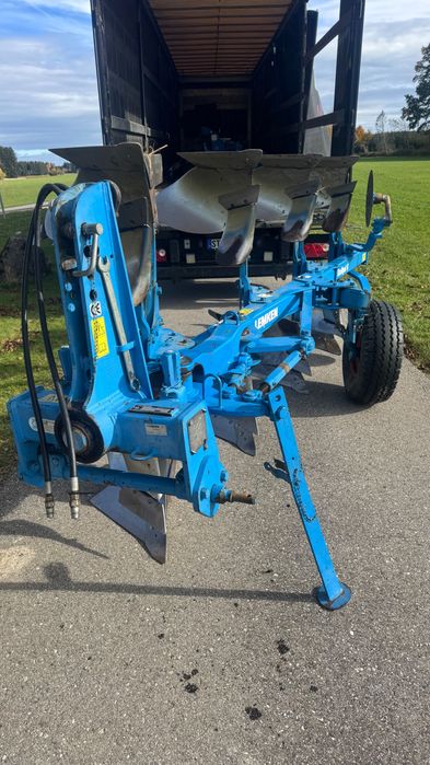 Lemken Europal 6 Case Puma, Claas Arion, Belarus tortadi