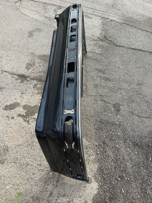 Задна BRABUS броня Mercedes W210