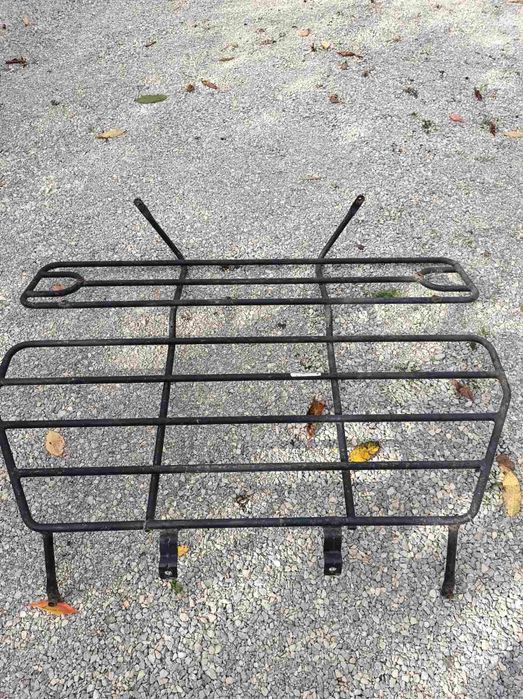 Преградна решетка