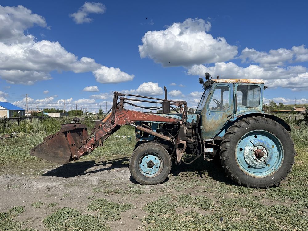 Продам мтз 50