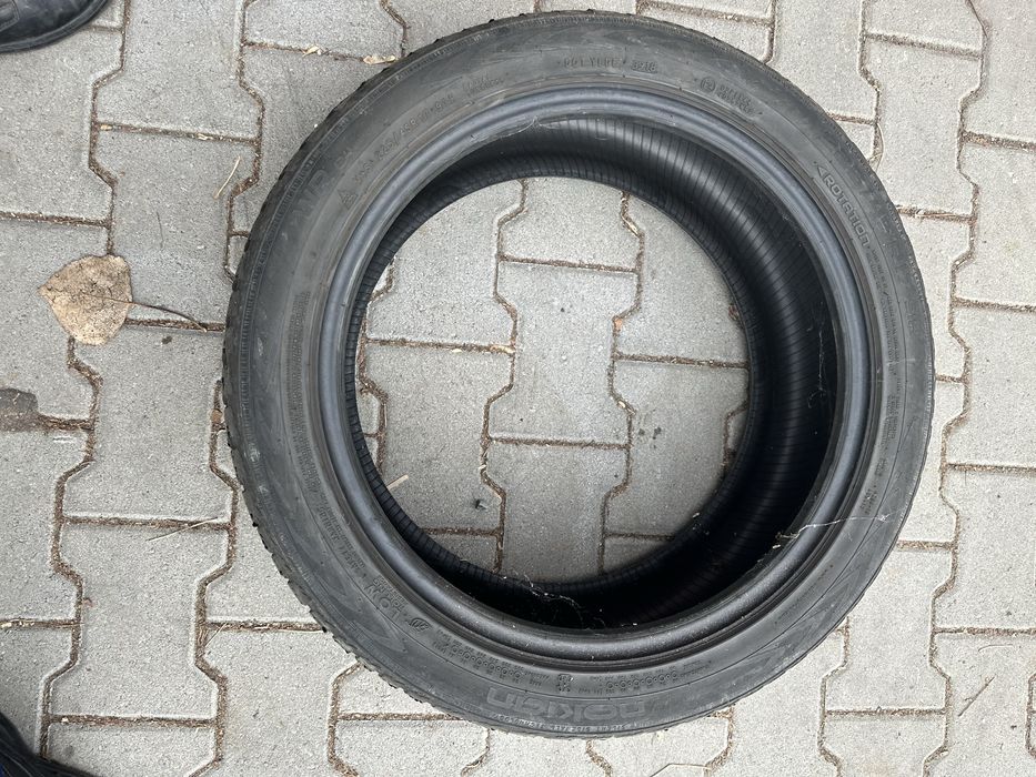 Cauciucuri iarna 225 45 17 Nokian 6mm la 100 ron buc an 2018