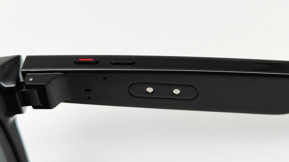 M01 Pro Surround Sound Ear Speaker Smart Ai Camera Intelligent Glasses