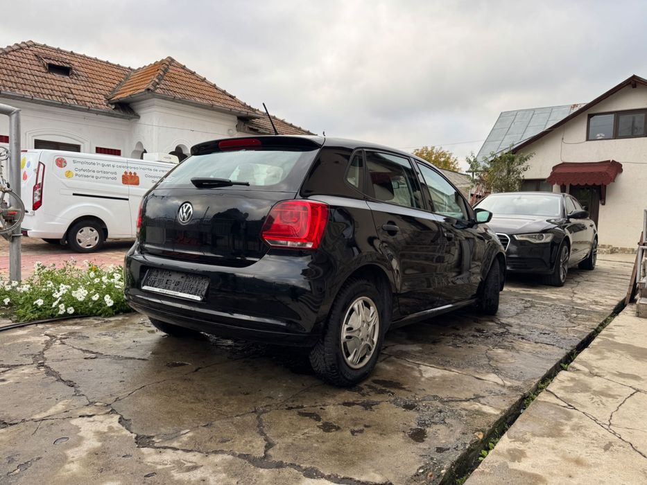 Vw Polo 1.2 benzina euro 5 an 2011