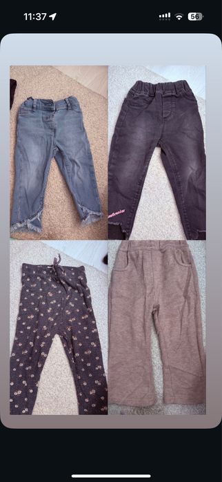 Вещи для новорожденных для девочки