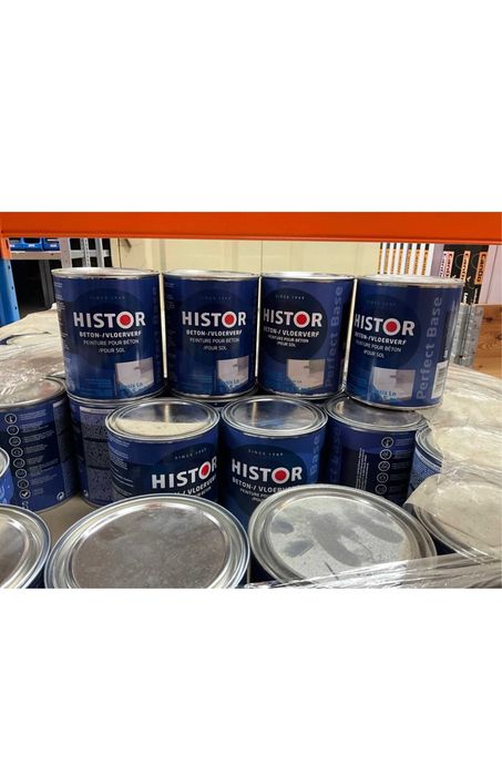 Vopsea de beton, vopsea perete vopsea podea, vopsea de beton HISTOR