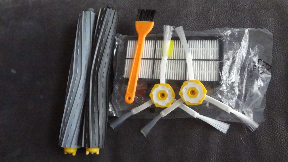 Части и аксесоари за прахосмукачка робот IRobot roomba серия 800 и 900