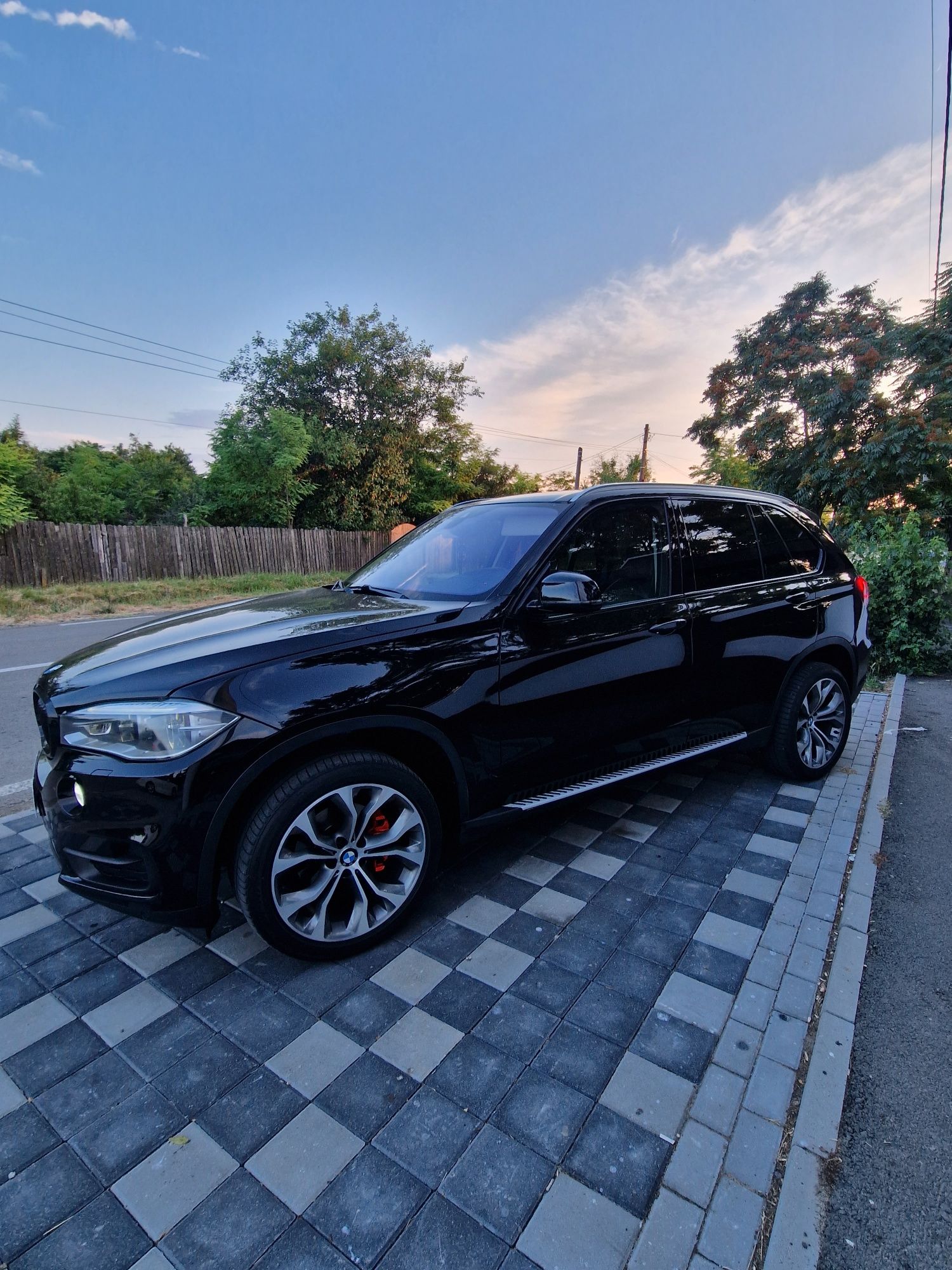 Bmw X5 3.0d X-drive 258 cp