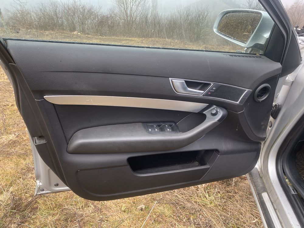 Dezmembrez audi a6 4f(c6), 2.0 tdi, 140 cp, 2006