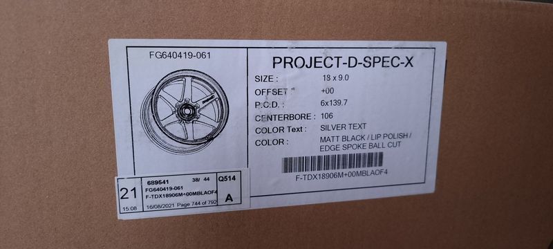 18цола 6x139.7 Lenso Toyota,Ford,Mitsubishi 6х139.7 4бр