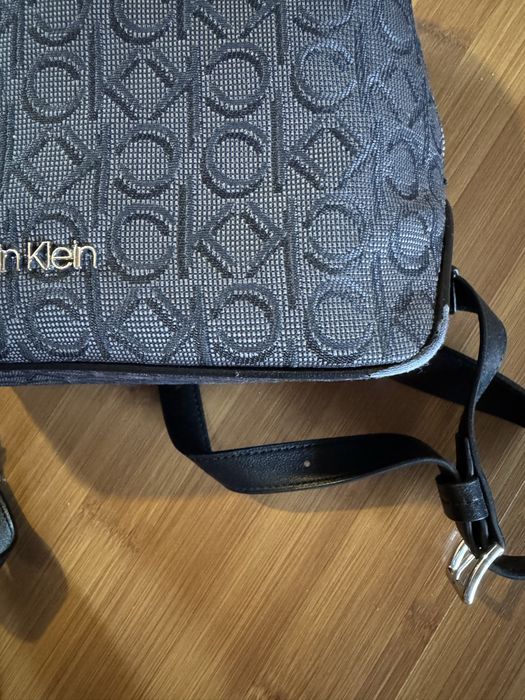 Дамска раница Calvin Klein Оригинал!