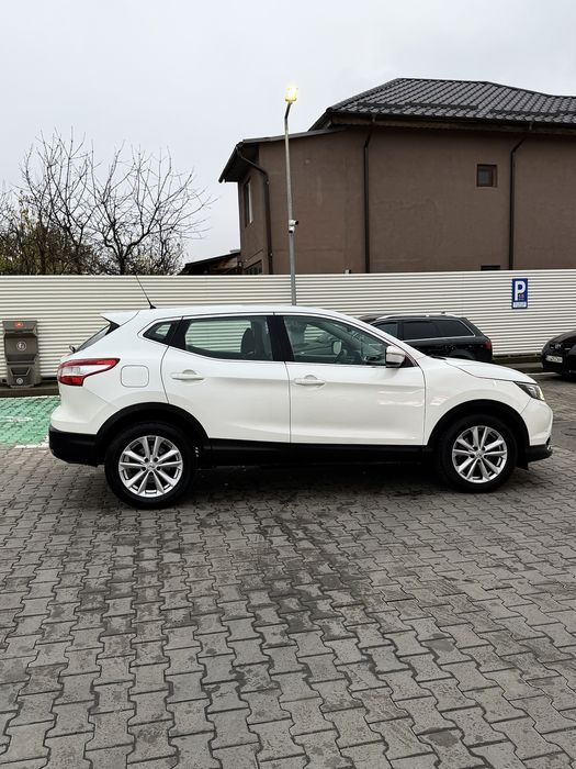 Nissan Qashqai Automat/Navi/2014