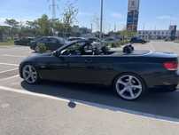 Bmw e90 320i cabrio