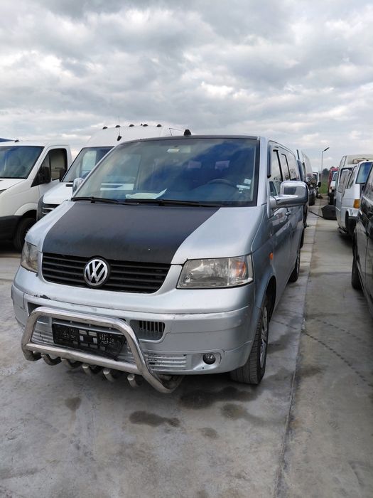 VW Transporter T5 2.5TDI 131hp / Транспортер Т5 2.5ТДИ САМО НА ЧАСТИ