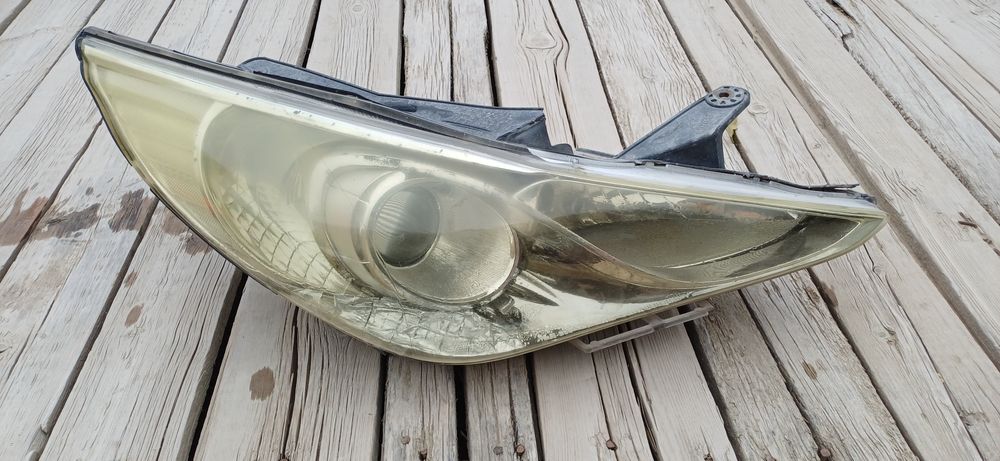 Фара Соната  б/у Hyundai Sonata YF