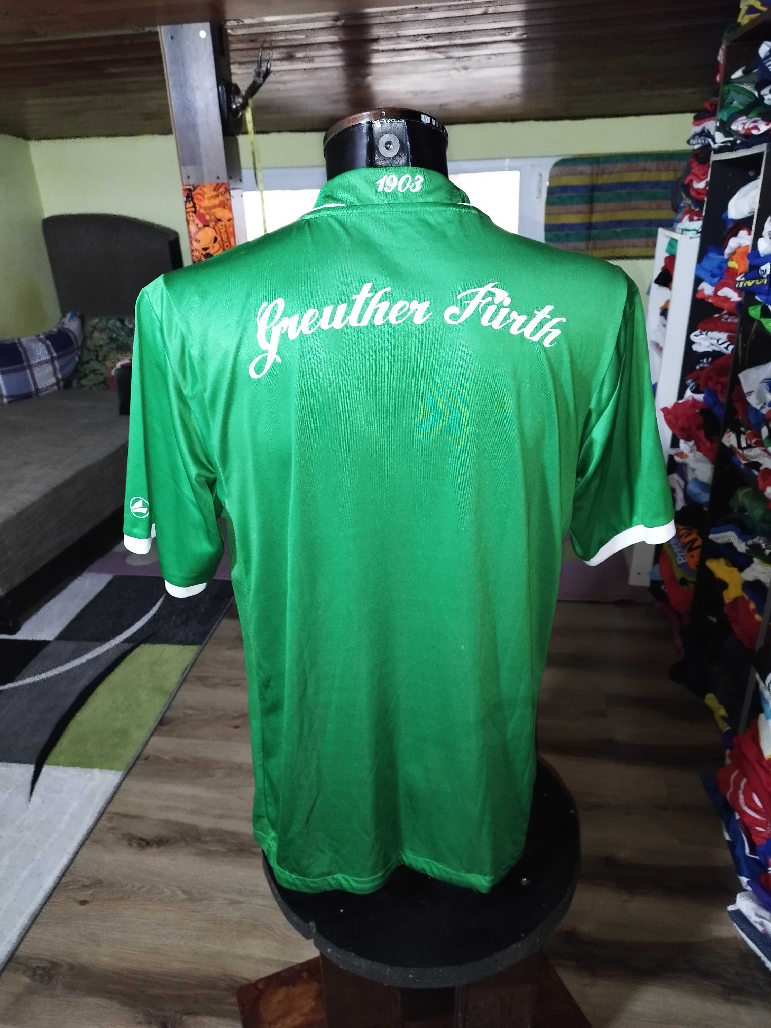 tricou greuther furth jako marimea XL de colectie