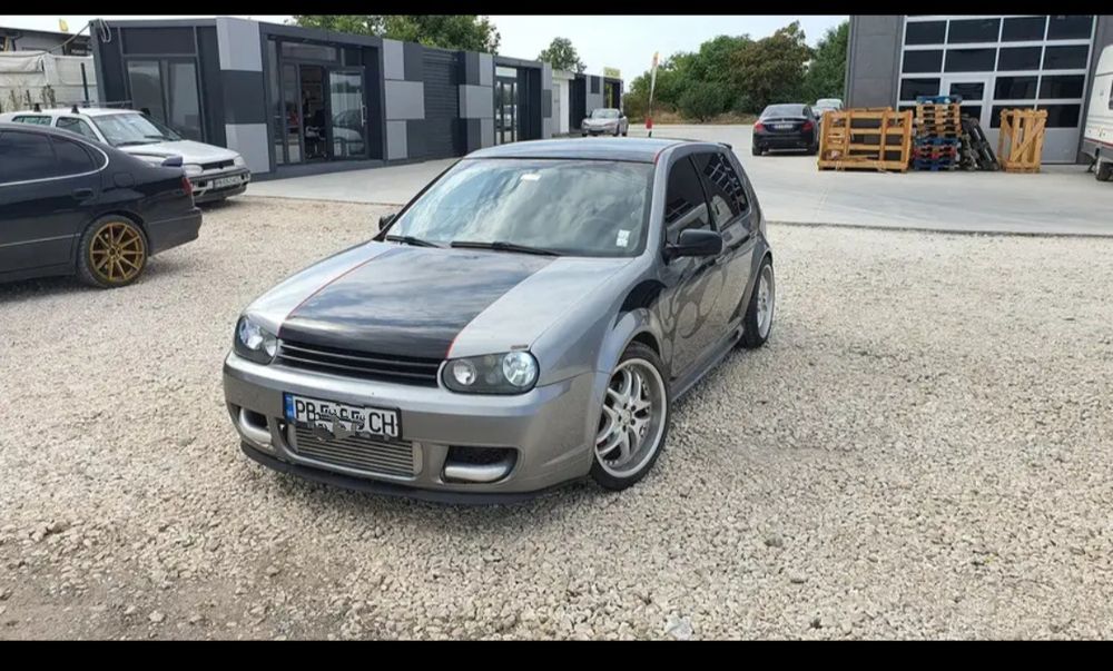 Cupra lip spoiler