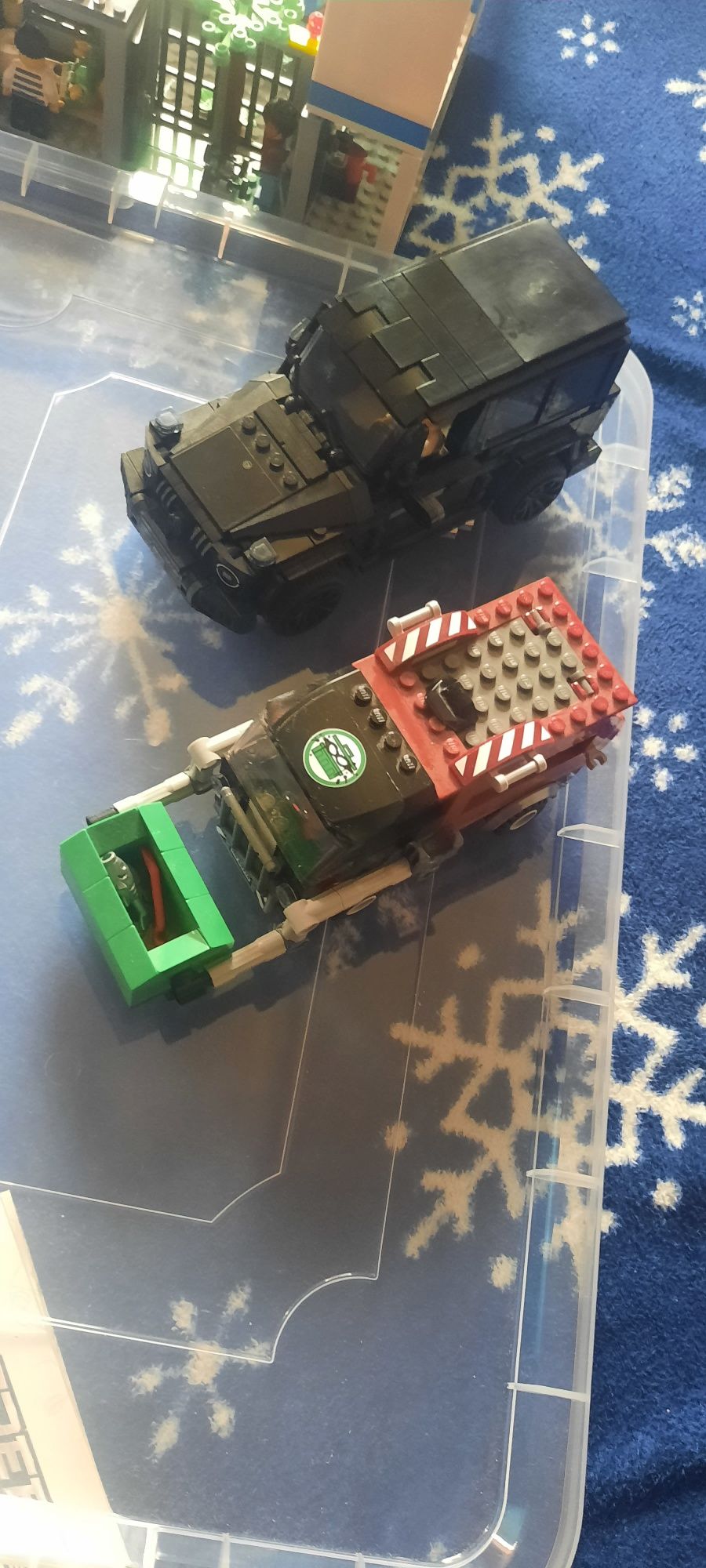 Lego-uri de vanzare la pret avantajos