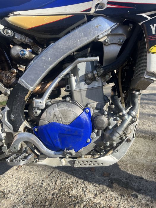 Yamaha Yz450f 2013г