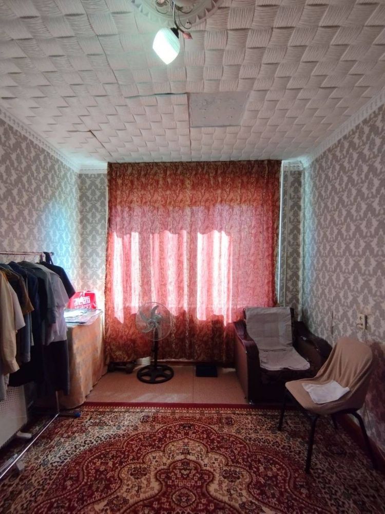 Срочно продаю квартиру на Алмазаре. Каракамыш 1/3. 2/3/4