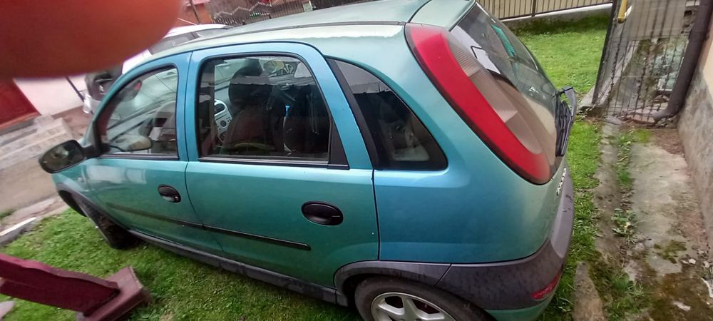 Opel Corsa An Fabricație 2003