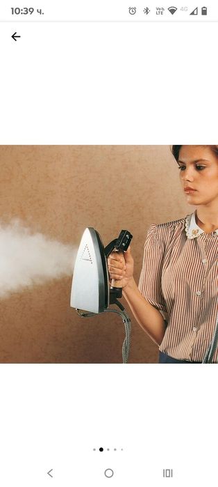 Професионална ютия.Паров генератор Profesionala Polti Vaporella 2 HP,