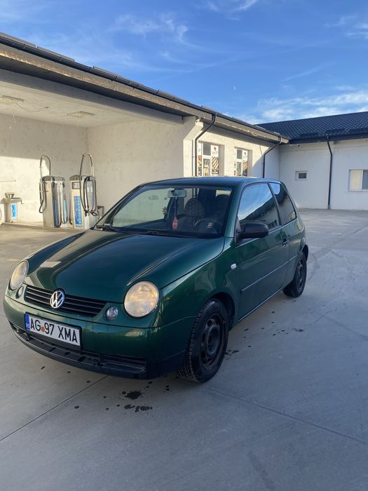 Volkswagen lupo 1.0 mpi