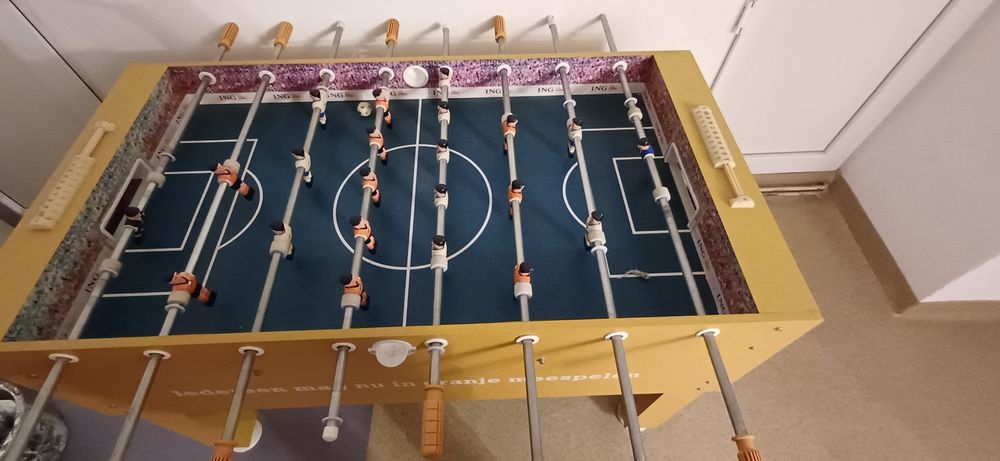 Masa de fotbal de vanzare