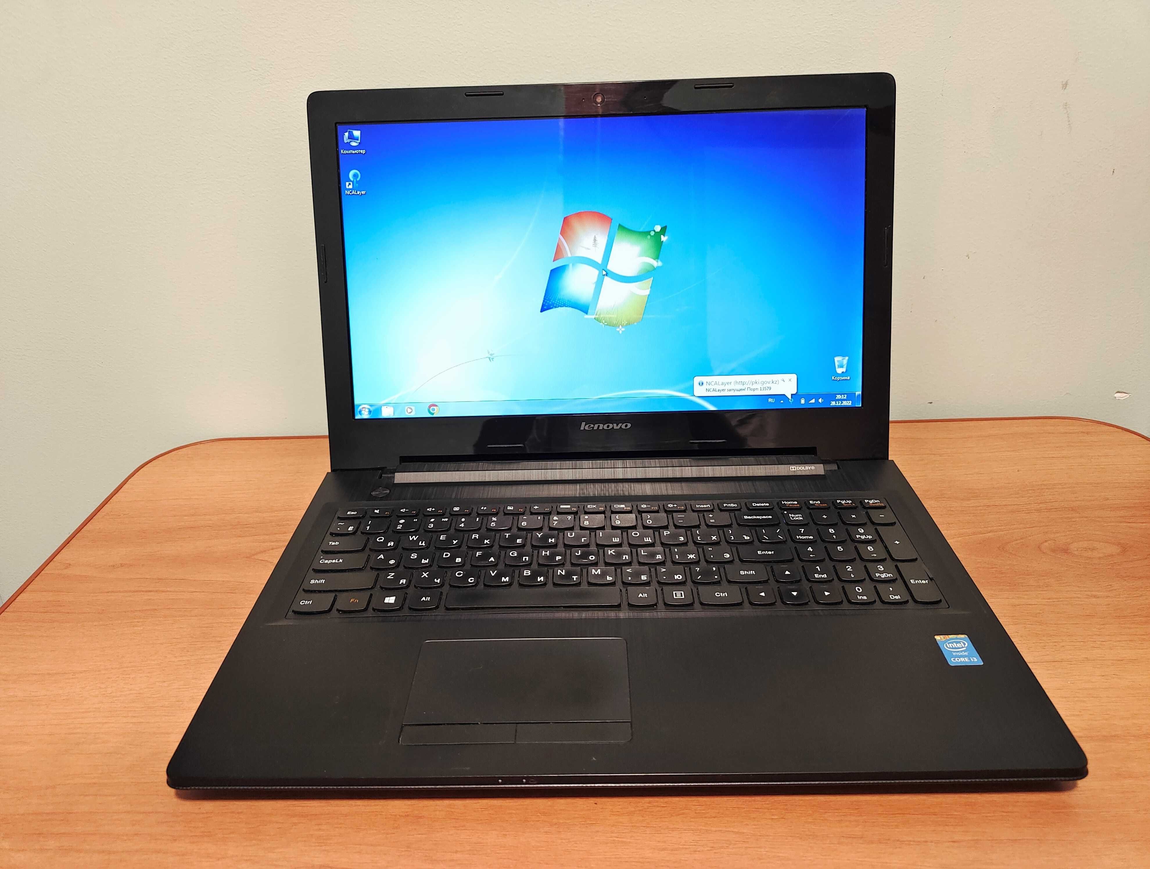 Lenovo G50-70 model 20351 в хор сост.