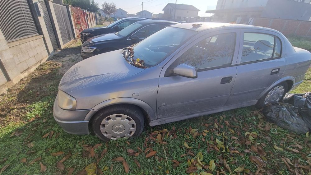 Opel Astra G clasic 1.4