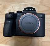 Sony A7r III и 24-105 mm объектив