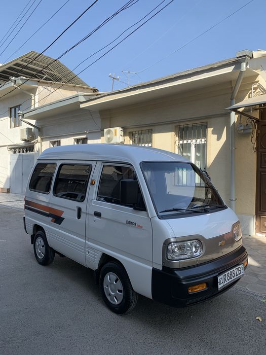 Свой дамас бензин