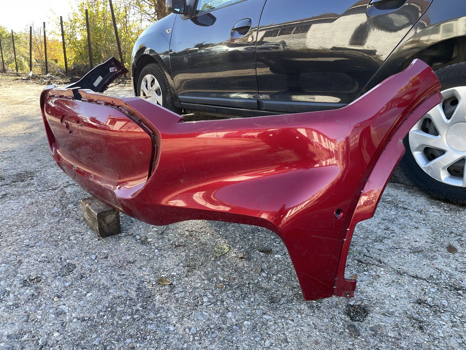 Предна броня за Ford Mustang Mach E Форд Мустанг Мач Е 2020г-