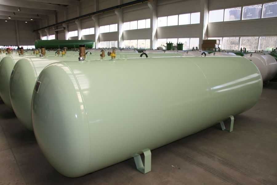 Bazin 1800L, rezervor GPL,bazin Nou 2025- ISCIR-izabil, montaj