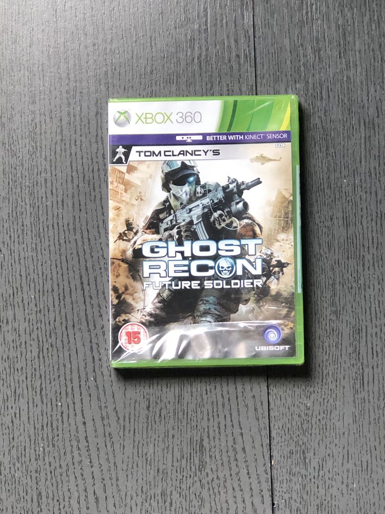 Joc Xbox 360 Ghost Recon Future Solder