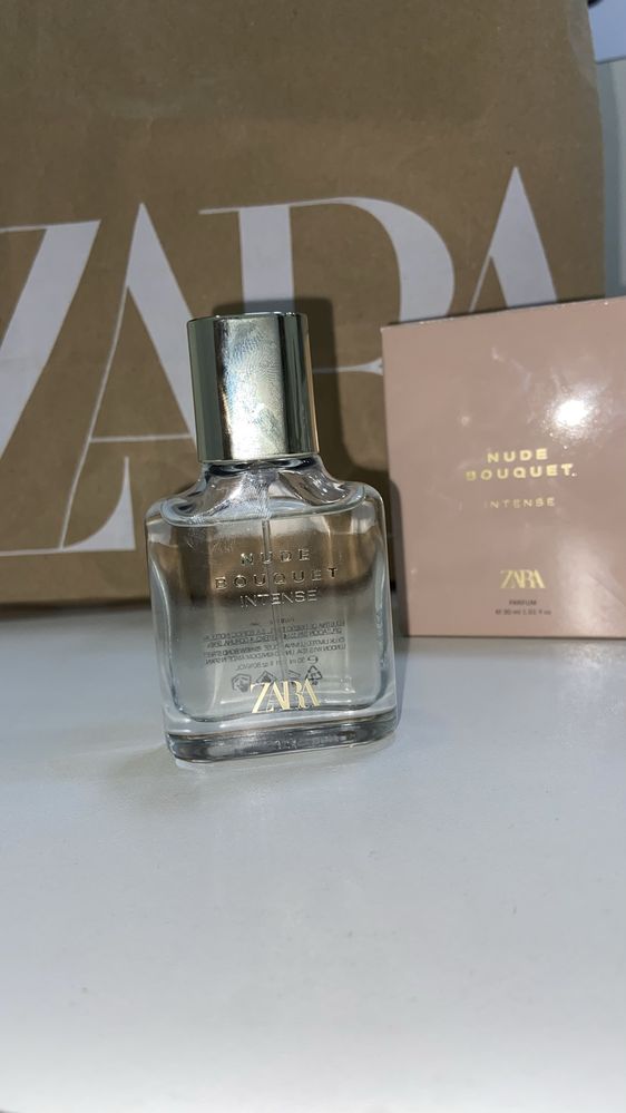 Zara Nude Bouquet Intense 30 ml | Новый
