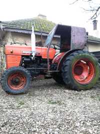 Tractor agricol UTB 445 viticol, 1991, CIV-RAR, primul proprietar.