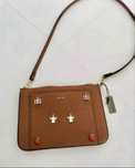 Gentuta noua Parfois, 23x18x2, piele ecologica, cross body