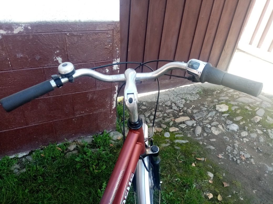 Bicicleta damă Pegasus roti 28