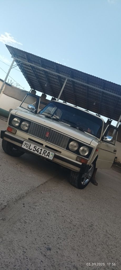 2106  Йил 1979 холати яхши хайдаб юрипман