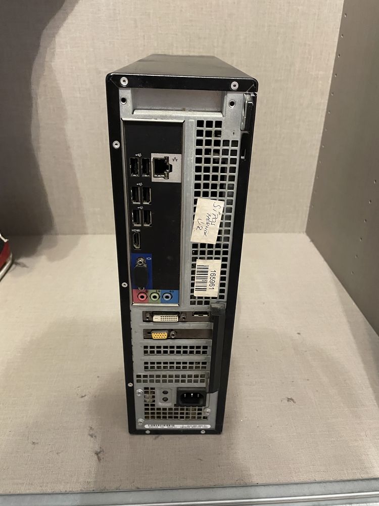 PC FUNCTIONAL i7-2600 / gt 730/ 8gb ram/ win 10 activat