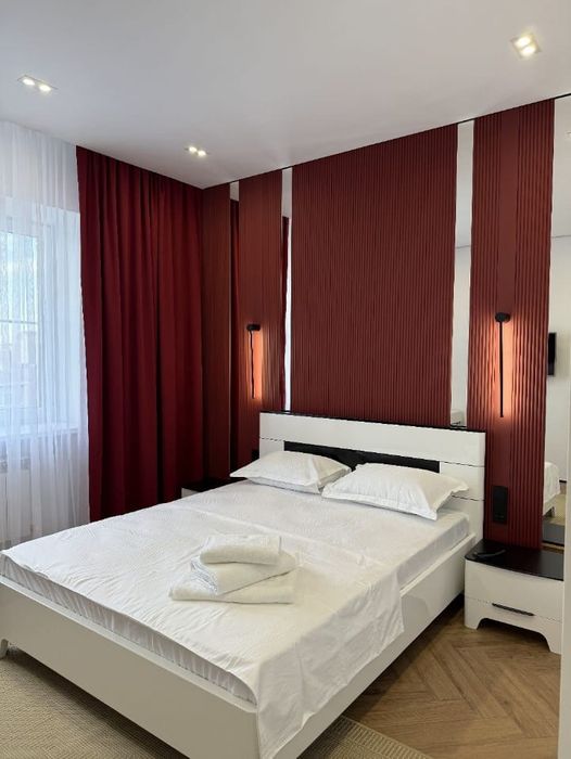 Просторная и чистая 3-комнатная квартира в ЖК КАРАВАН САРАЙ