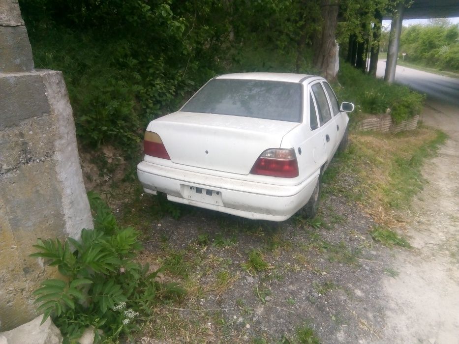 Деу Нексия 1.5 8 клапана на части Daewoo Nexia