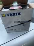 Vand baterie vartra noua