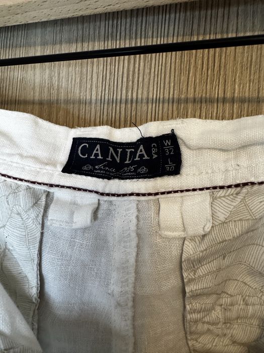 Pantaloni scurti C&A, Barbati, In 100%