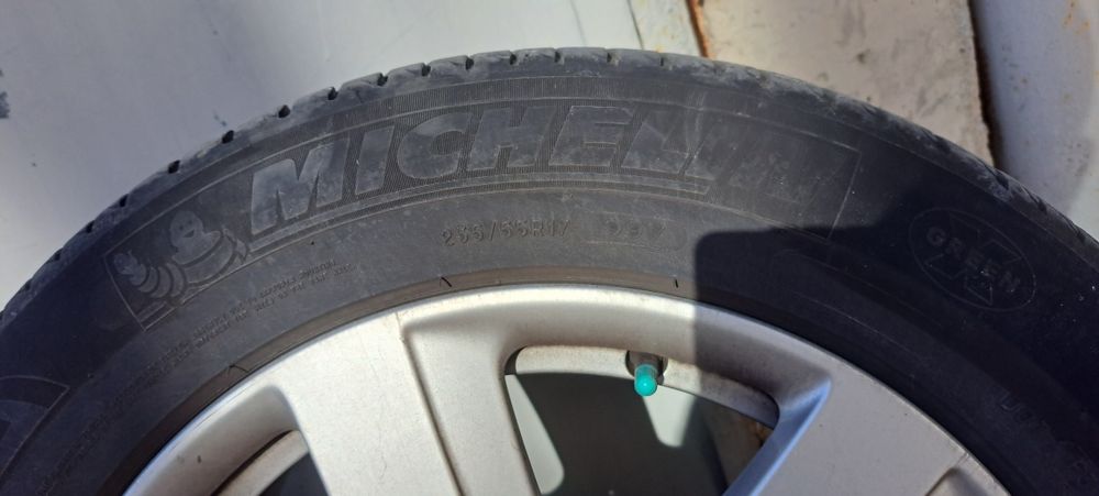 Гуми с джанти за Passat b8 и Audi