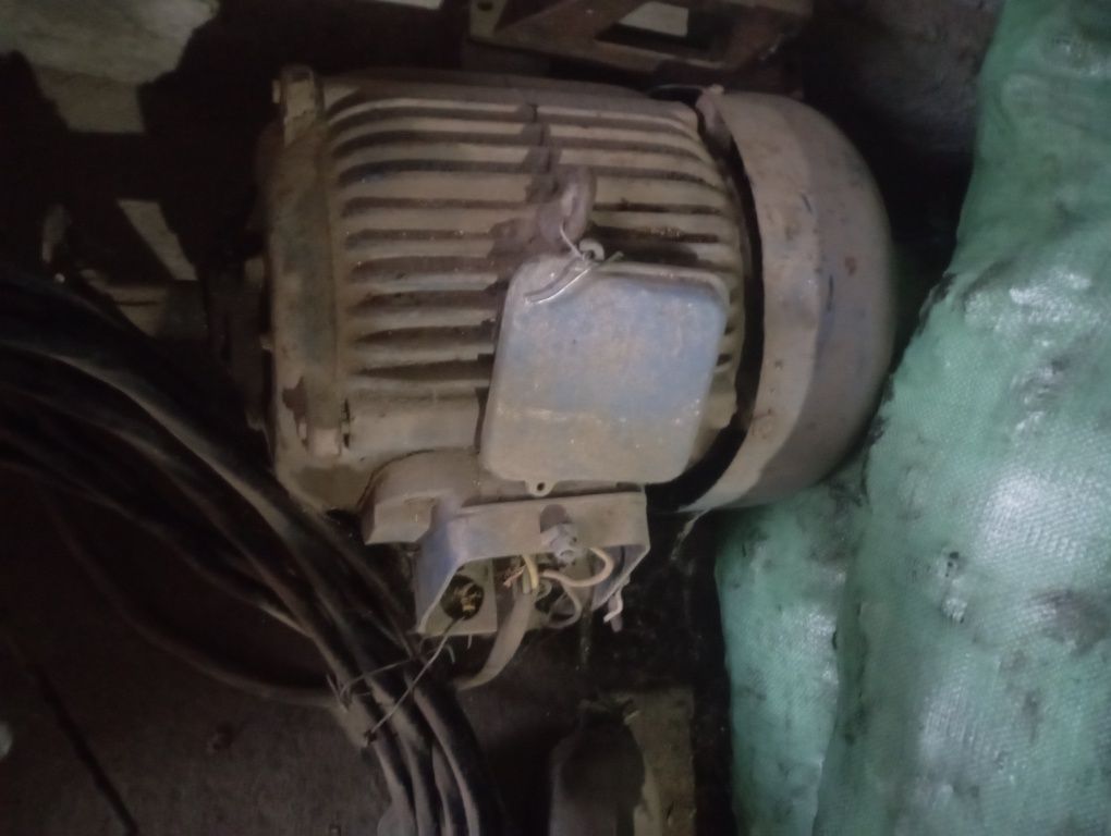 Elektr mator 15 kv